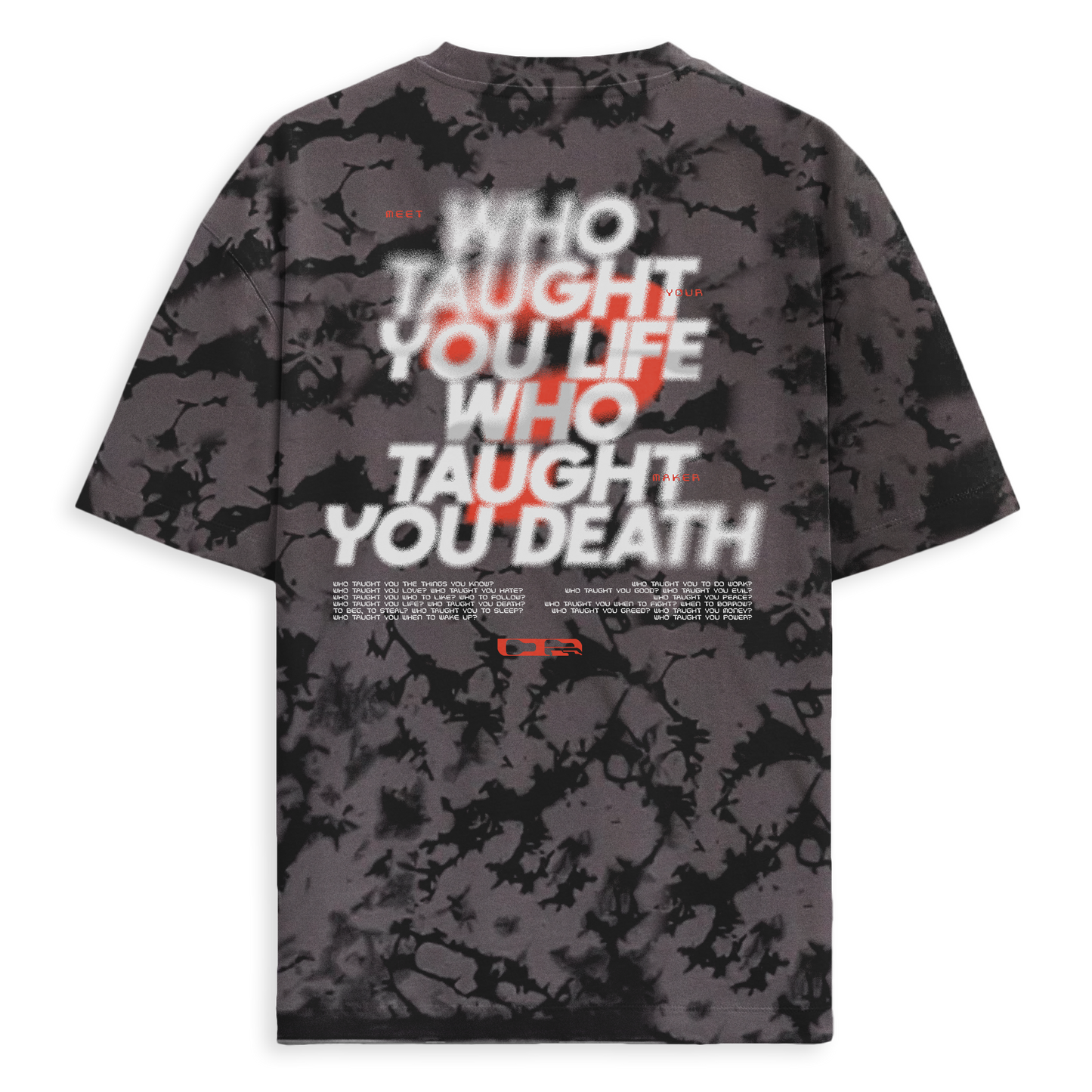 GATEKEEPER Tie Dye T-Shirt