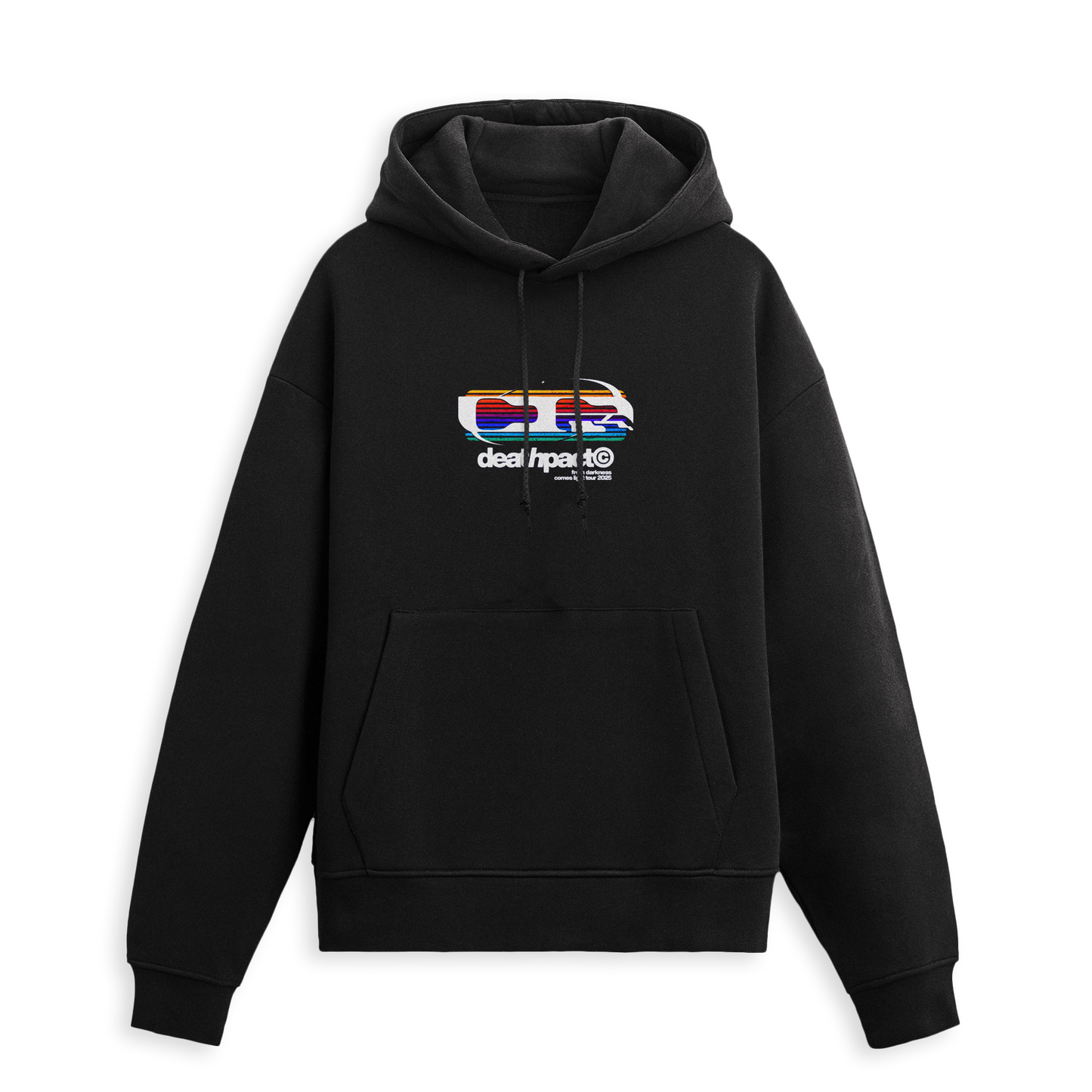 DEATHPACT - FDCL TOUR HOODIE