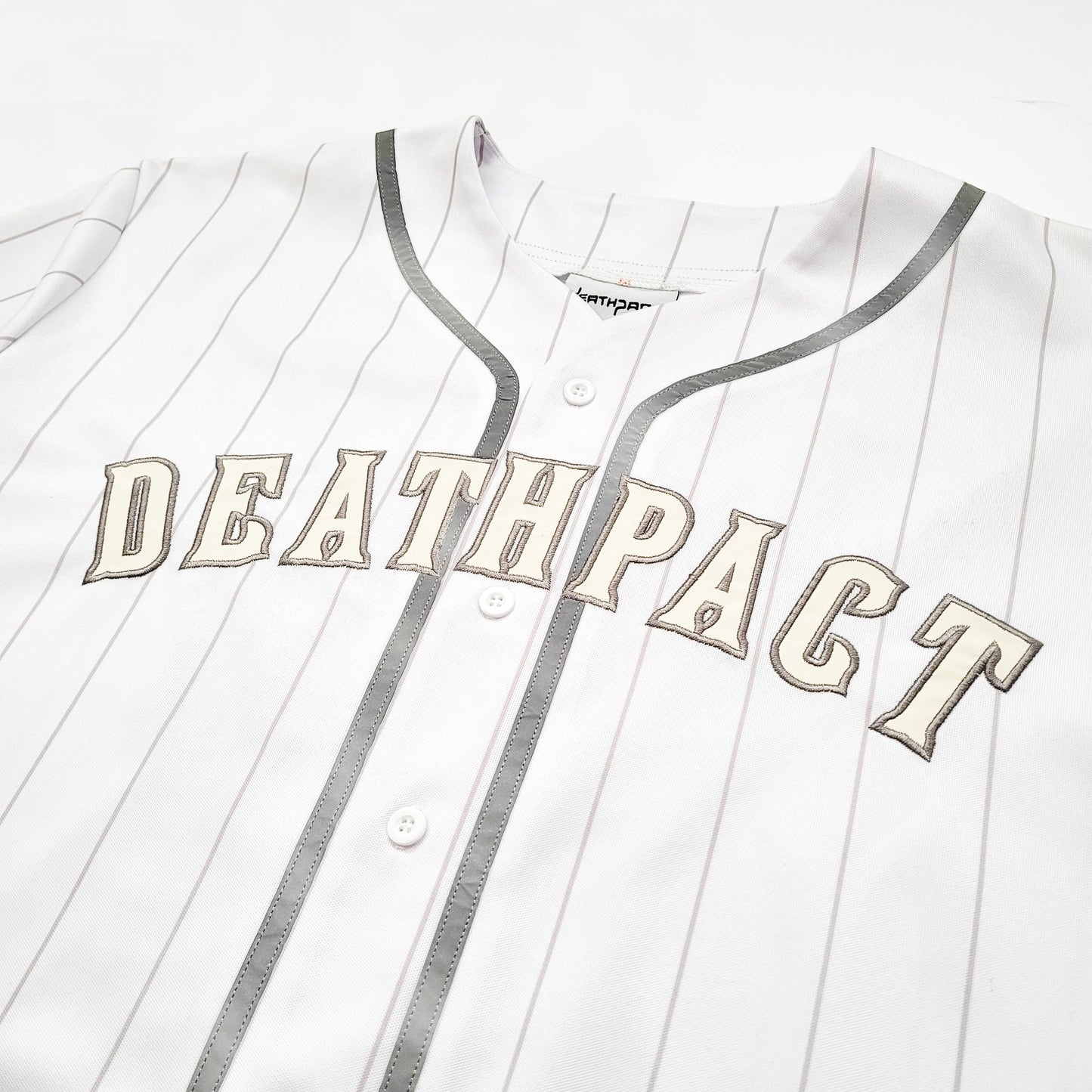 DEATHPACT - FROM LIGHT - BASEBALL JERSEY