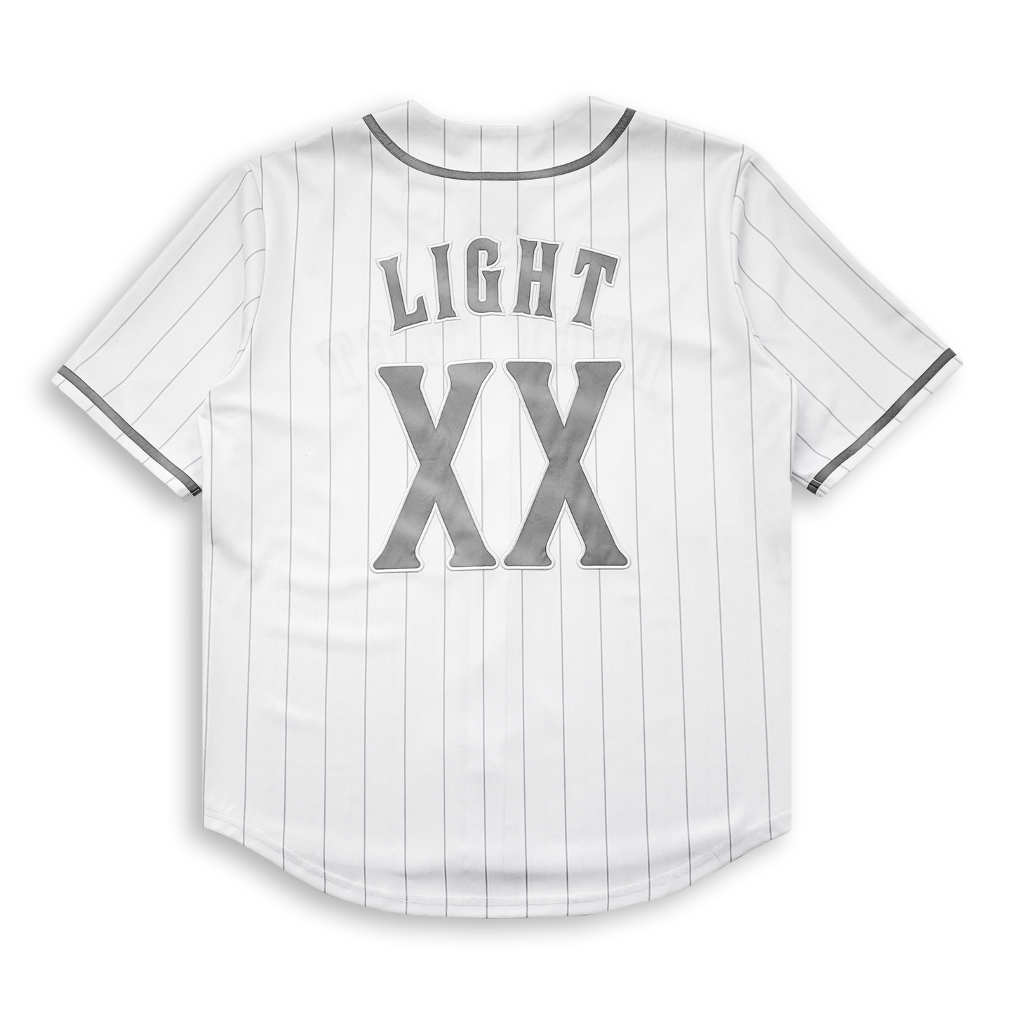 DEATHPACT - FROM LIGHT - BASEBALL JERSEY
