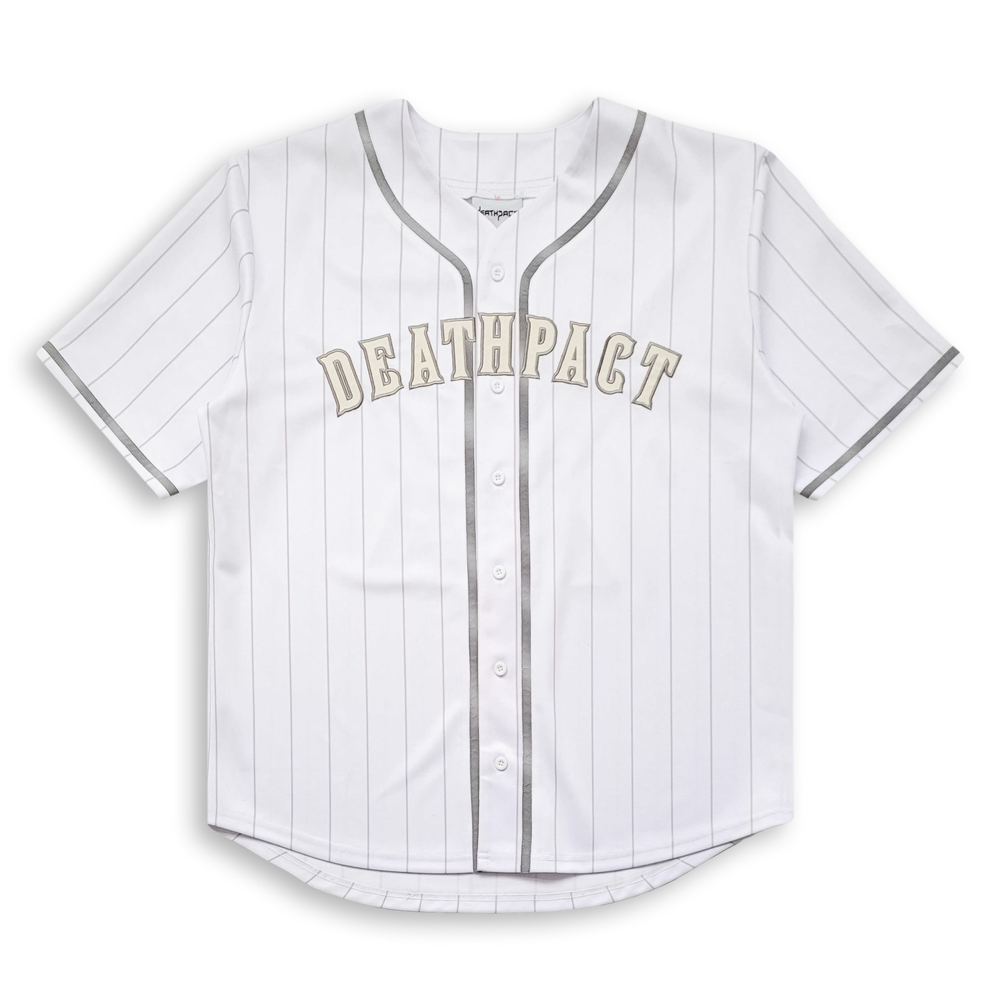 DEATHPACT - FROM LIGHT - BASEBALL JERSEY