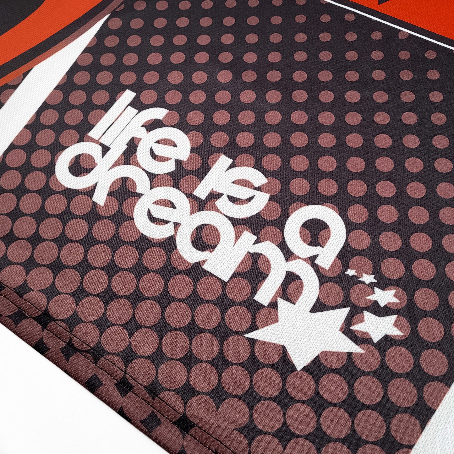 DEATHPACT - RACING MOTO JERSEY