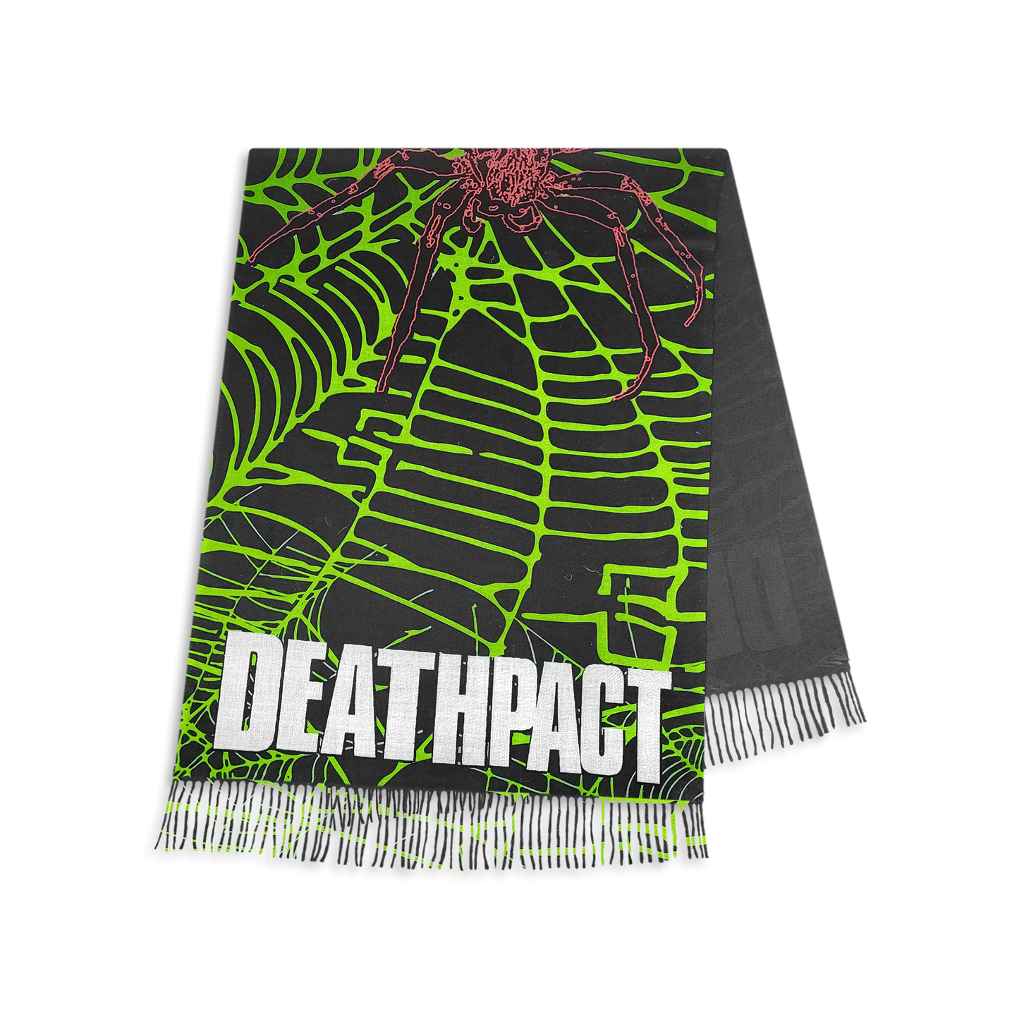 DEATHPACT - HALLOWS PASHMINA