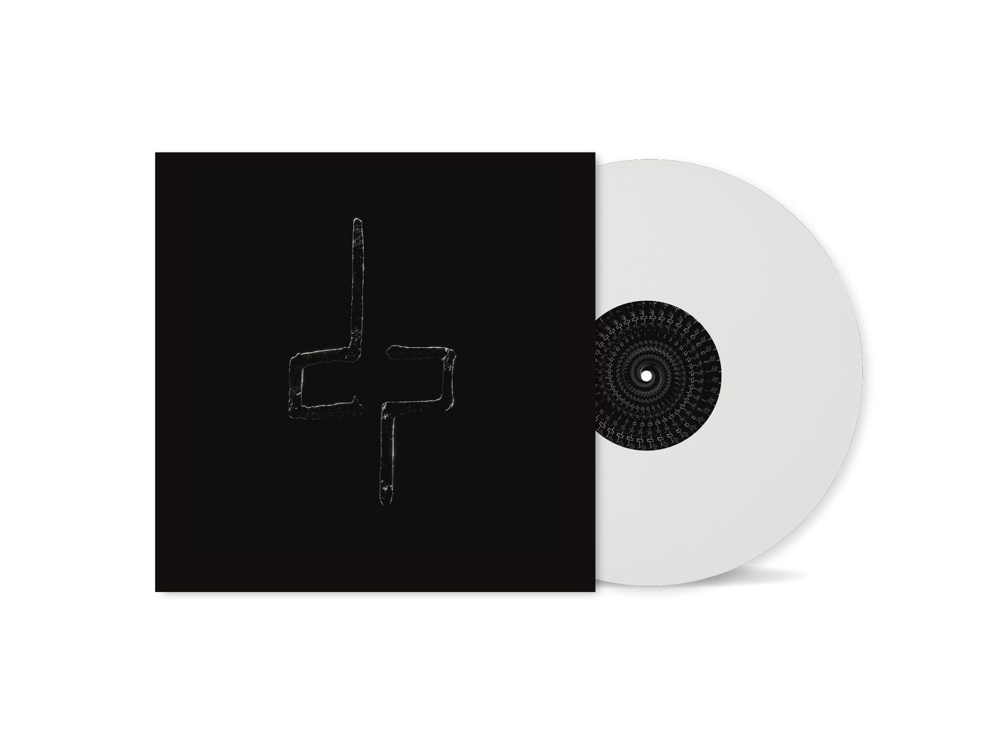 FROM DARKNESS Vinyl - White
