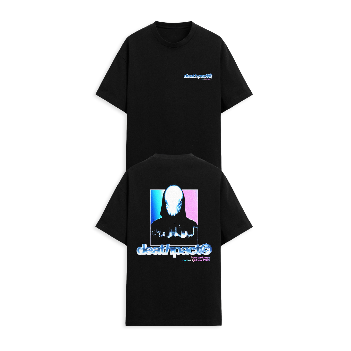 DEATHPACT - FDCL TOUR TEE