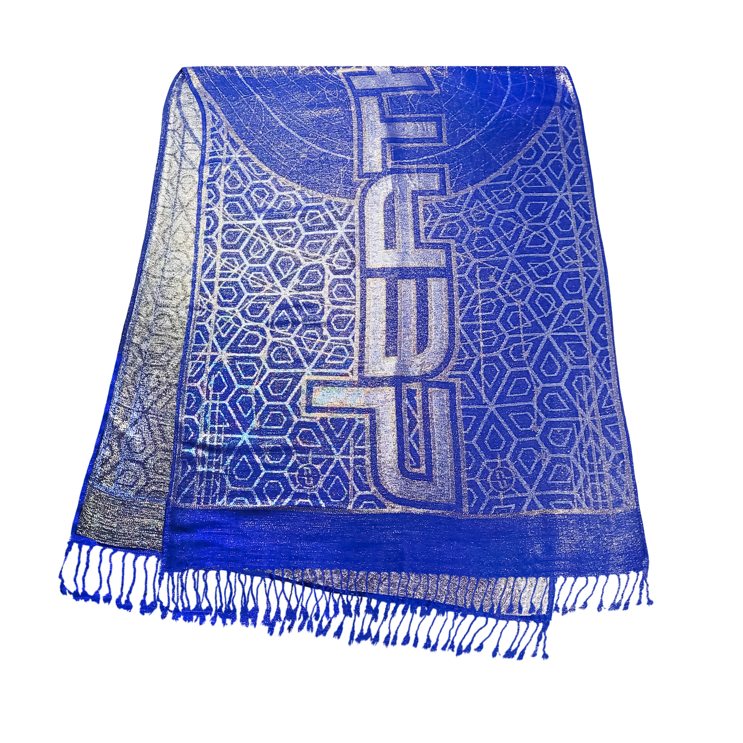 MOONLIGHT IN THE MAZE Pashmina