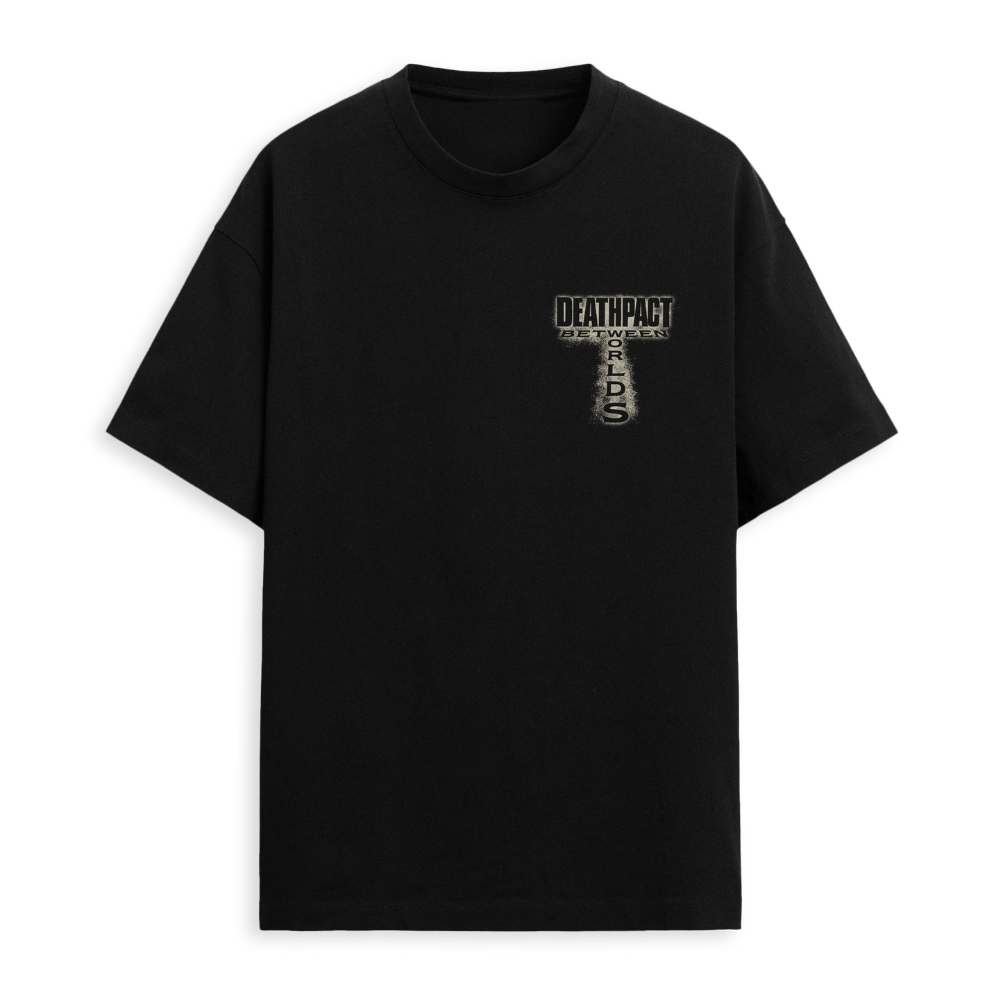 DEATHPACT - BETWEEN WORLDS TEE