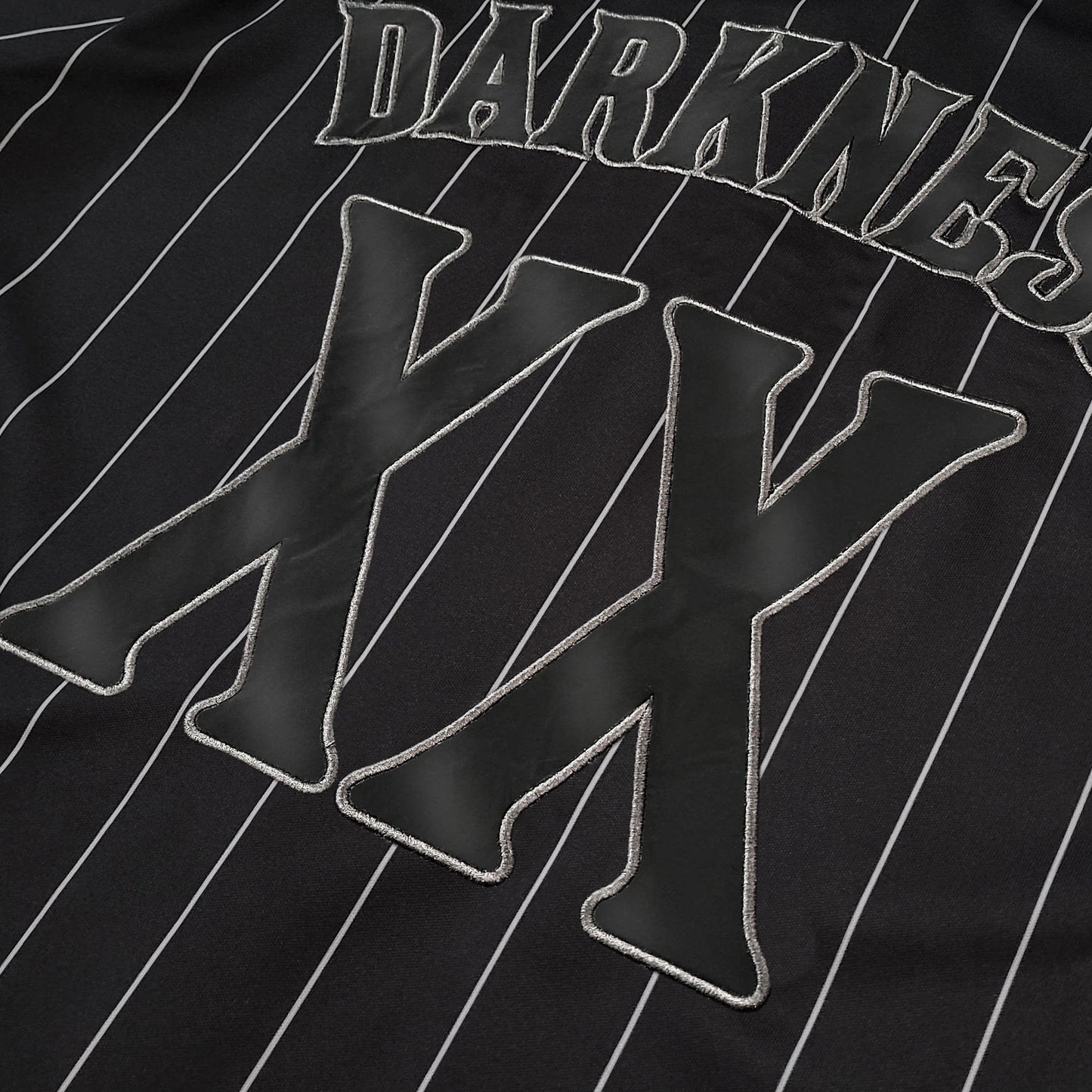 From Darkness - Baseball Jersey