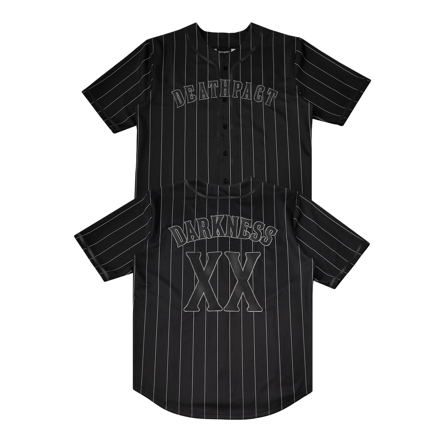 From Darkness - Baseball Jersey