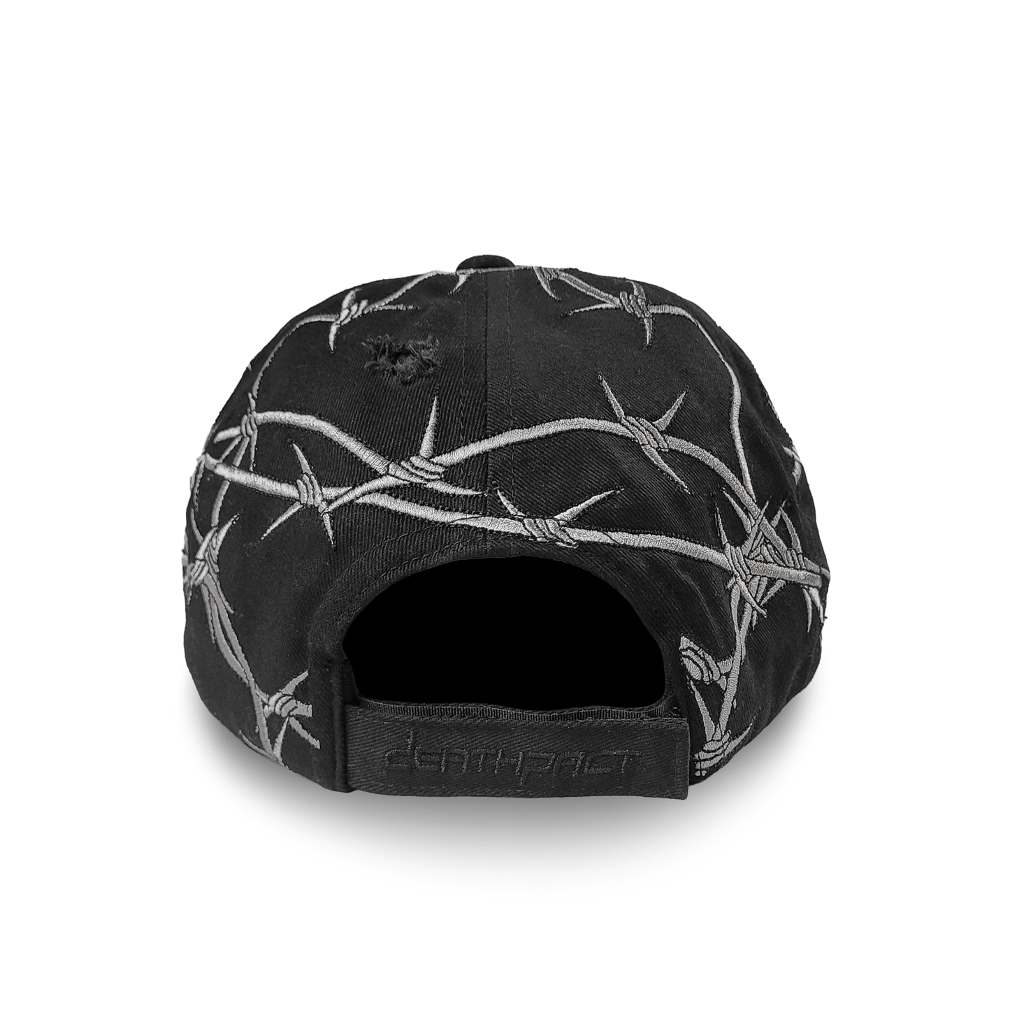 Deathpact - Barbed Wire Racing Hat