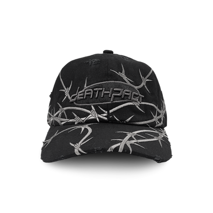 Deathpact - Barbed Wire Racing Hat
