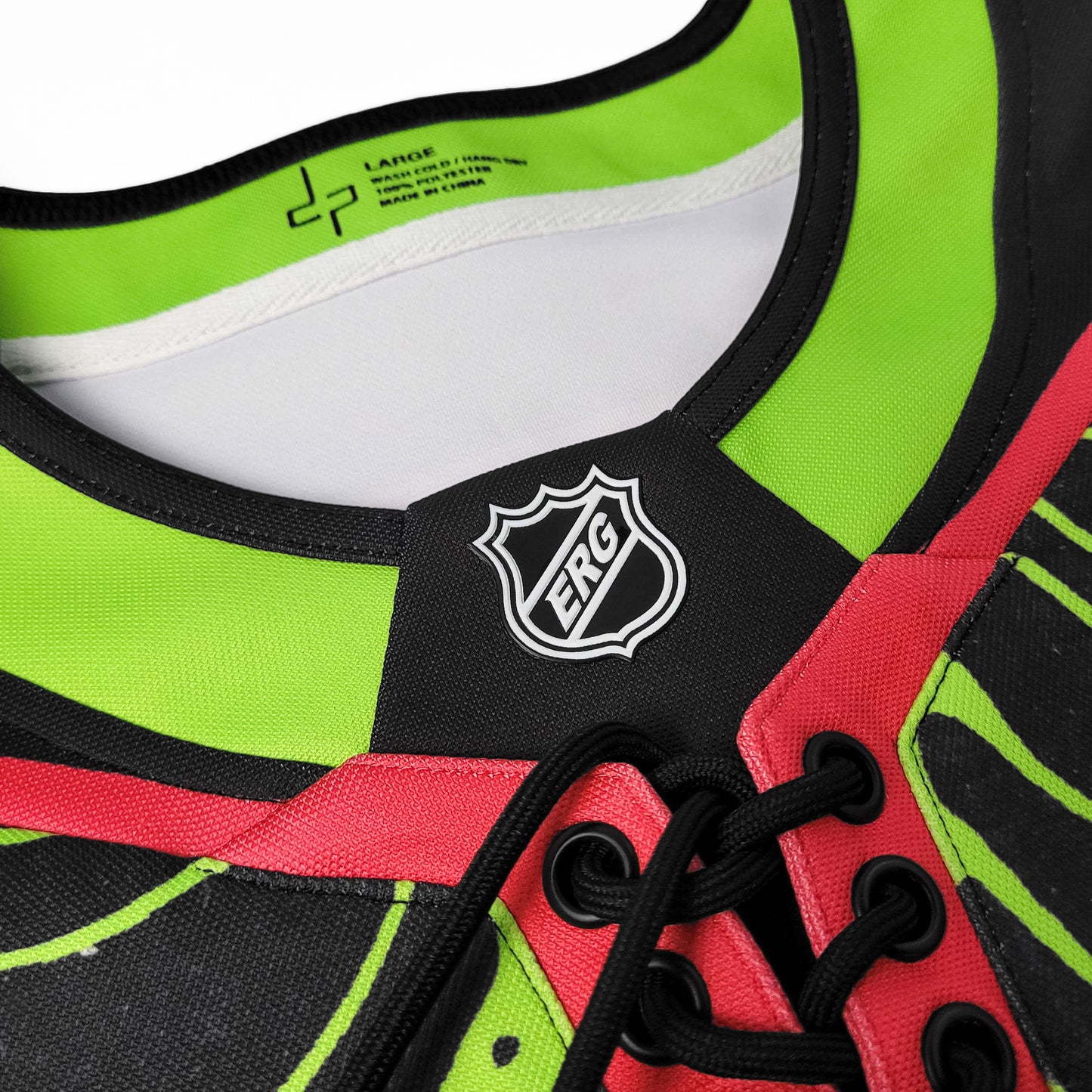 DEATHPACT - HALLOWS HOCKEY JERSEY