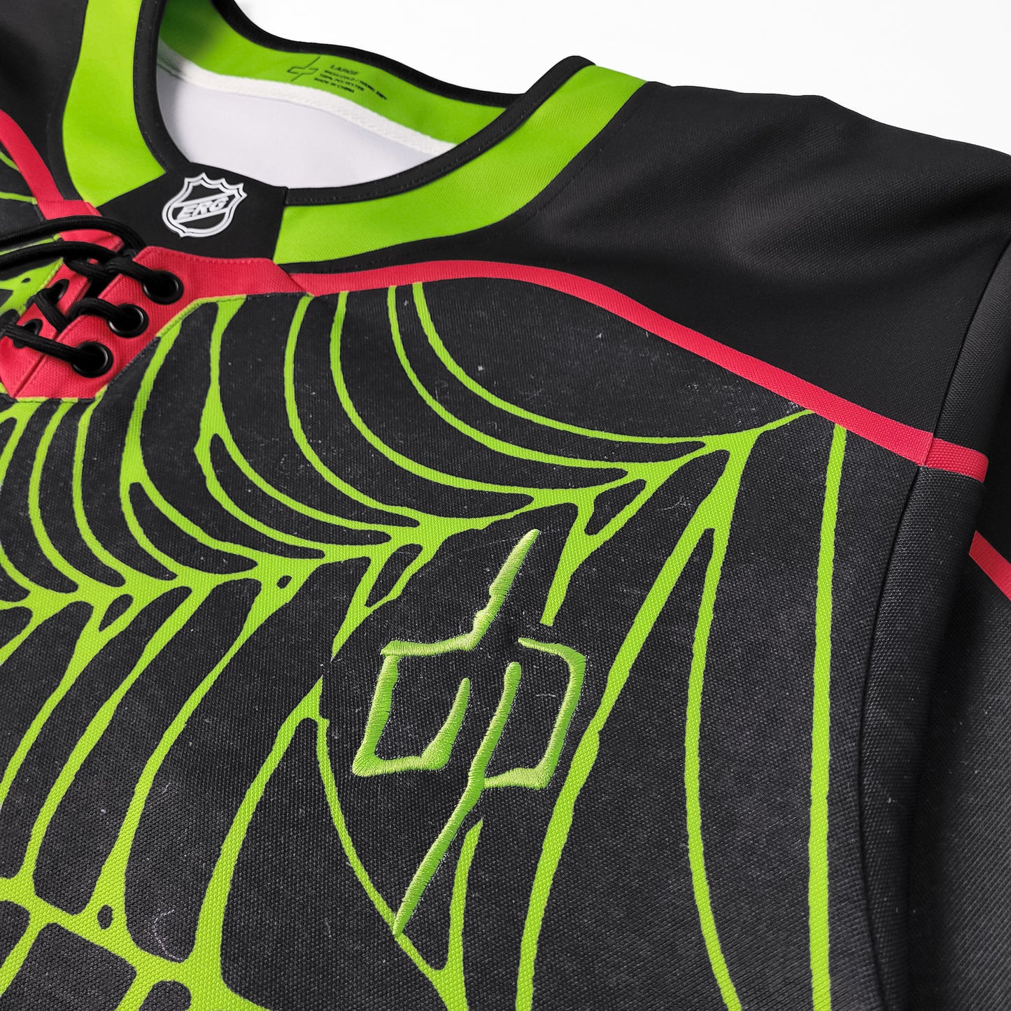 DEATHPACT - HALLOWS HOCKEY JERSEY