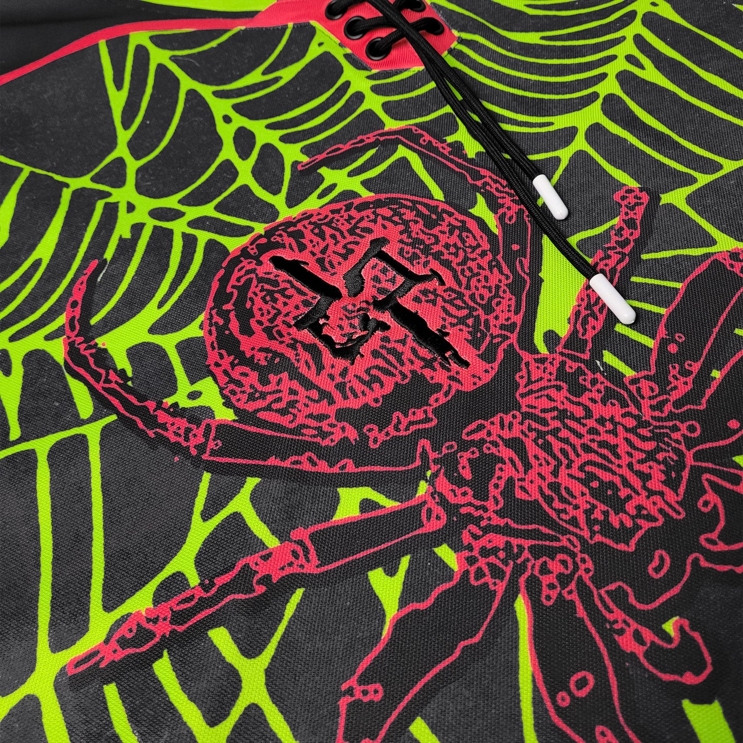 DEATHPACT - HALLOWS HOCKEY JERSEY