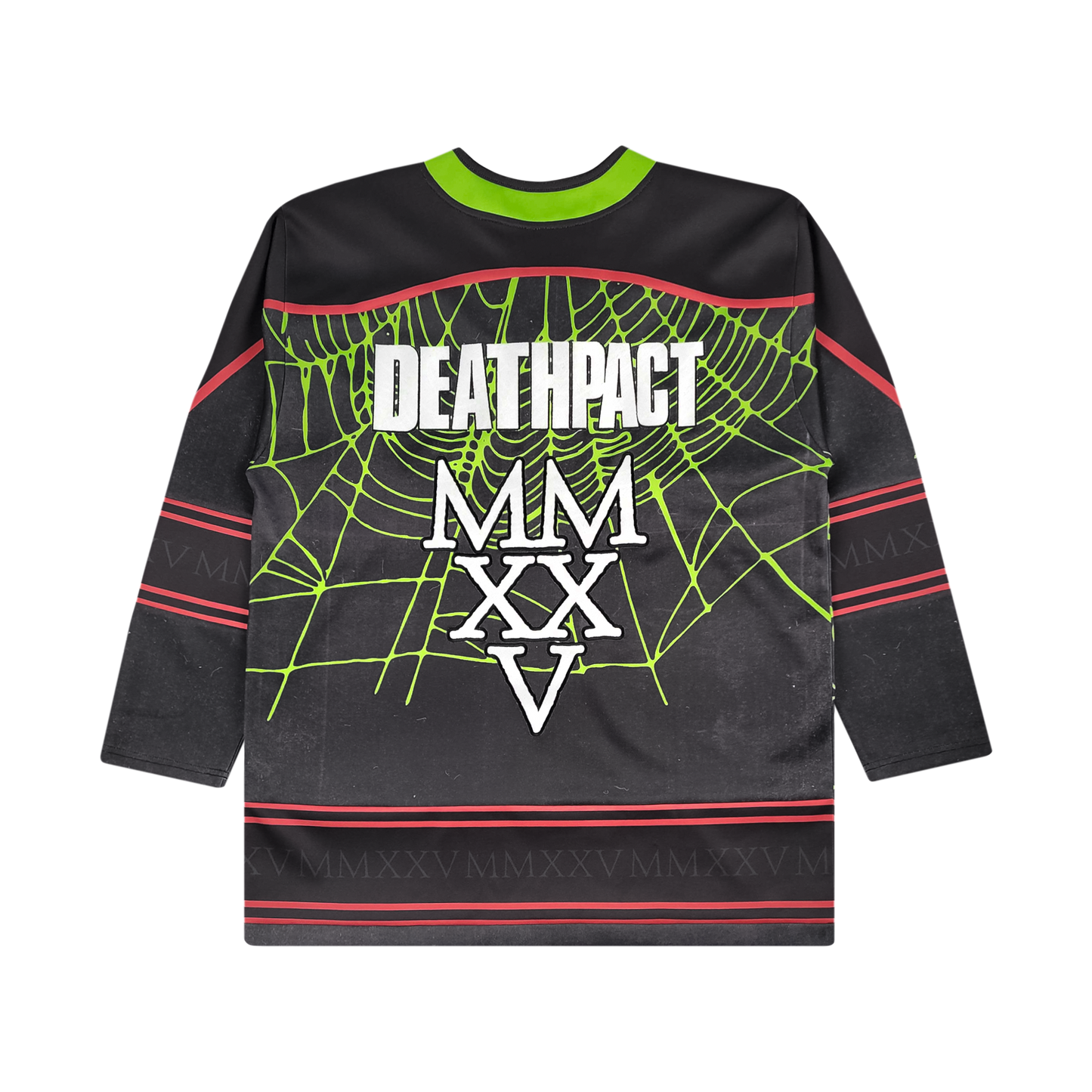 DEATHPACT - HALLOWS HOCKEY JERSEY