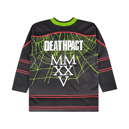 DEATHPACT - HALLOWS HOCKEY JERSEY