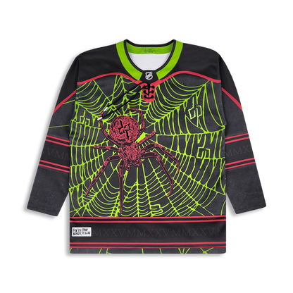 DEATHPACT - HALLOWS HOCKEY JERSEY