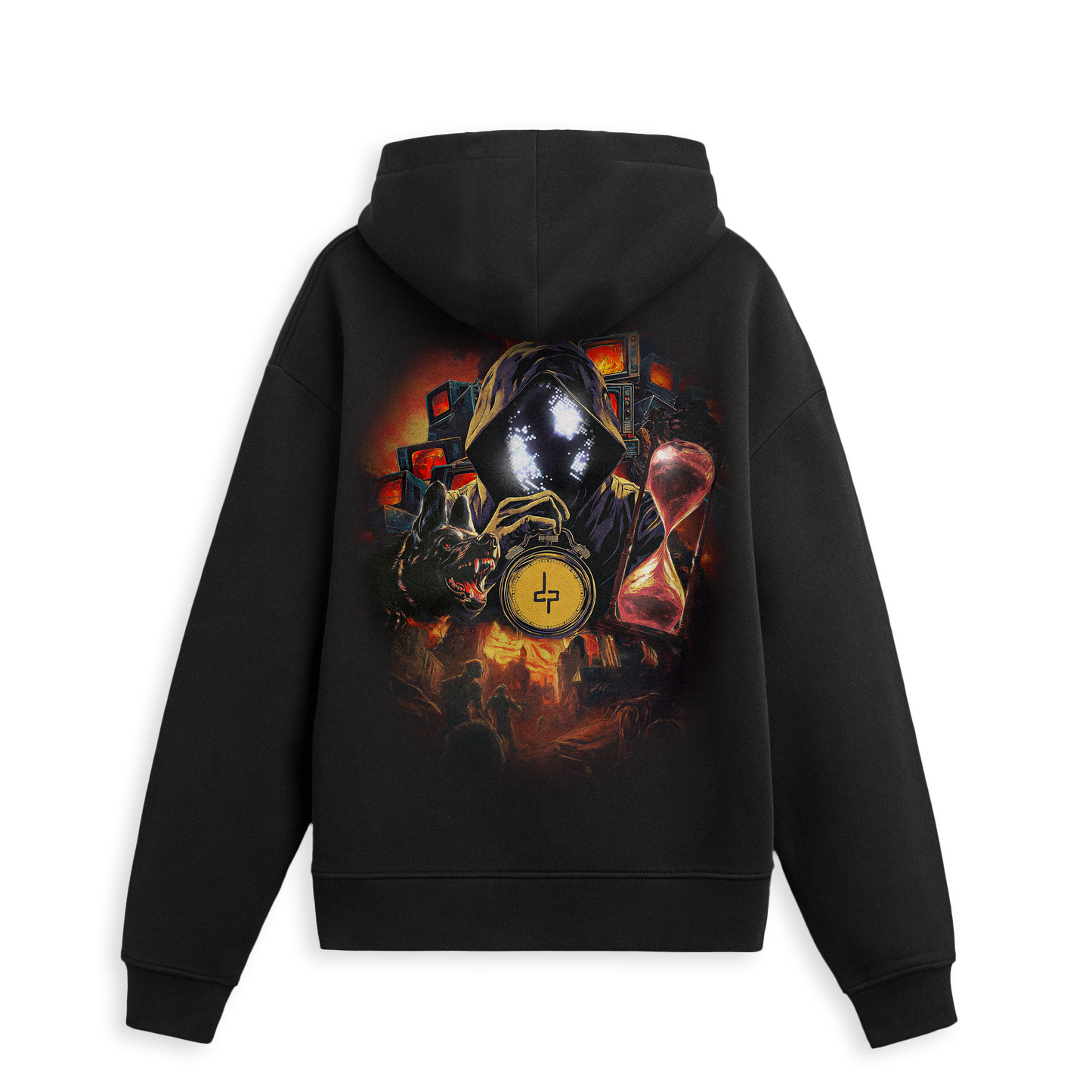 Sands of Time Hoodie