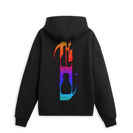 DEATHPACT - FDCL TOUR HOODIE