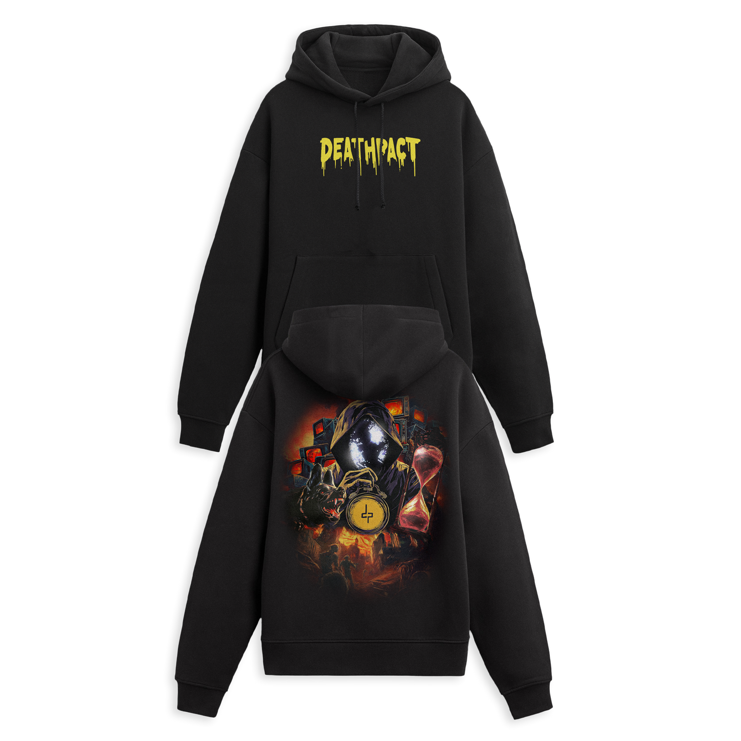 Sands of Time Hoodie