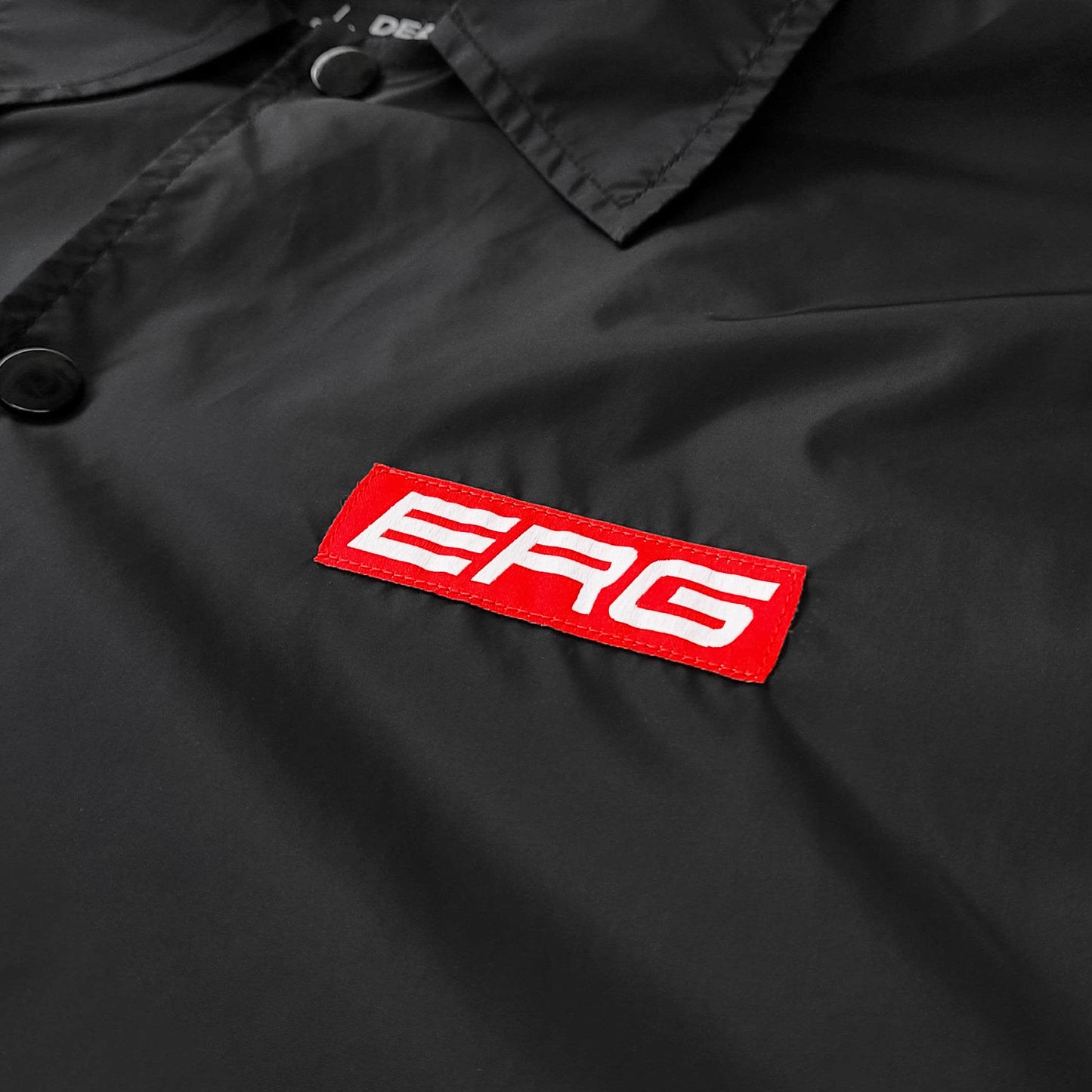 ERG - Coach Jacket