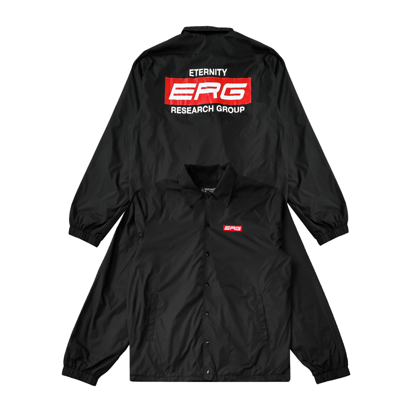 ERG - Coach Jacket