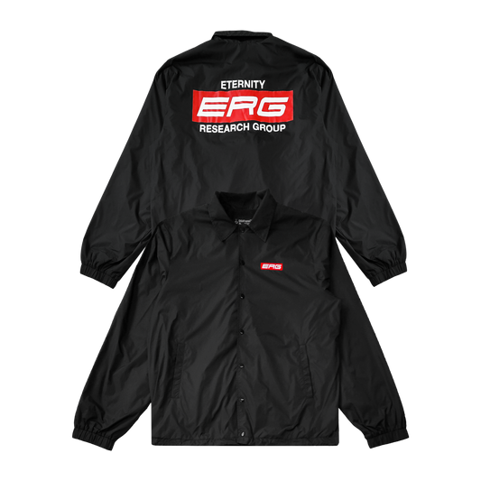 ERG - Coach Jacket