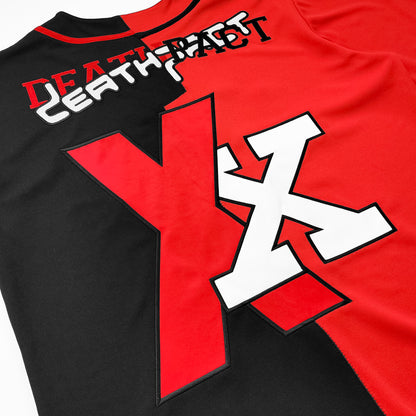 GLITCH Jersey - Red