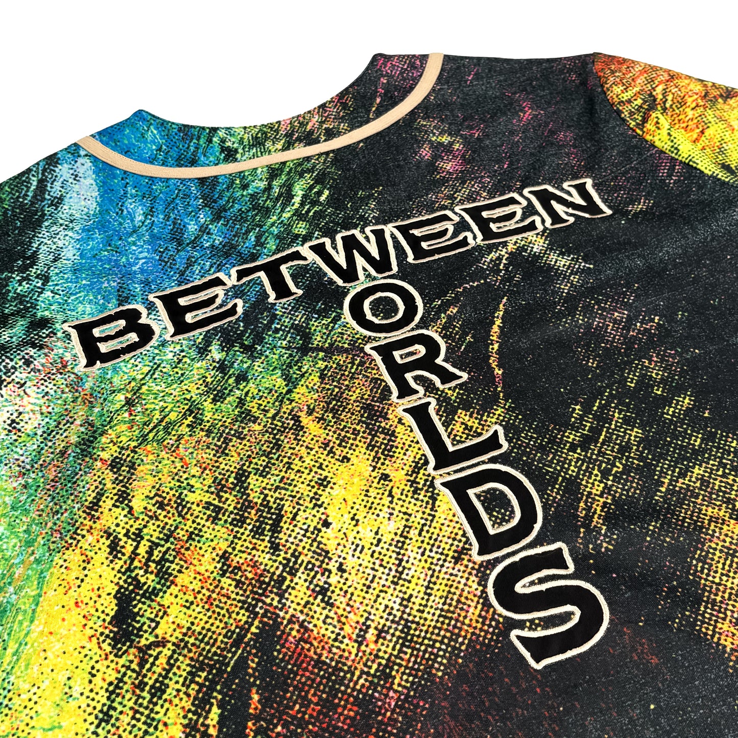 (Pre order) DEATHPACT - BETWEEN WORLDS - BASEBALL JERSEY