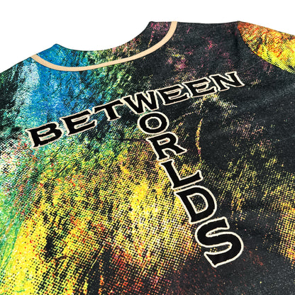 (Pre order) DEATHPACT - BETWEEN WORLDS - BASEBALL JERSEY