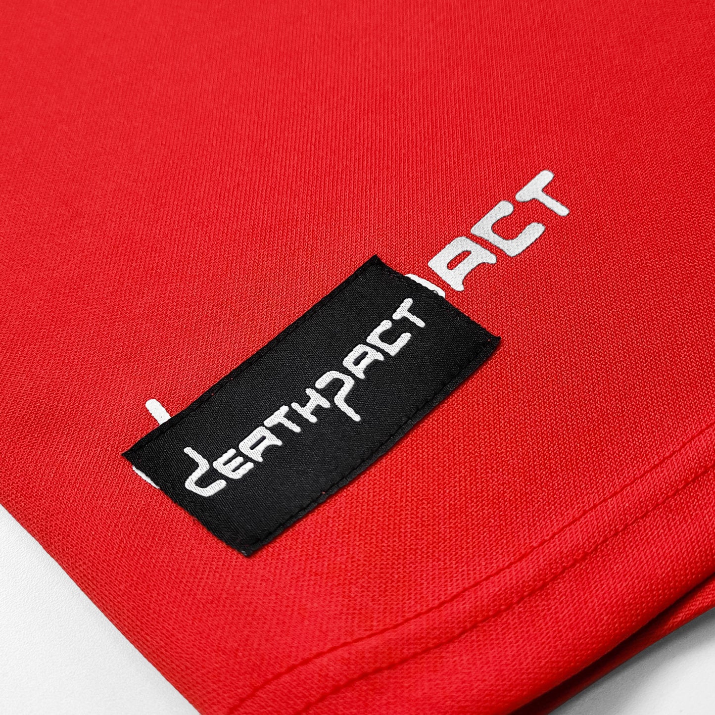GLITCH Jersey - Red