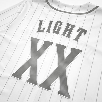 DEATHPACT - FROM LIGHT - BASEBALL JERSEY