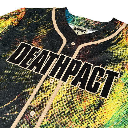 (Pre order) DEATHPACT - BETWEEN WORLDS - BASEBALL JERSEY