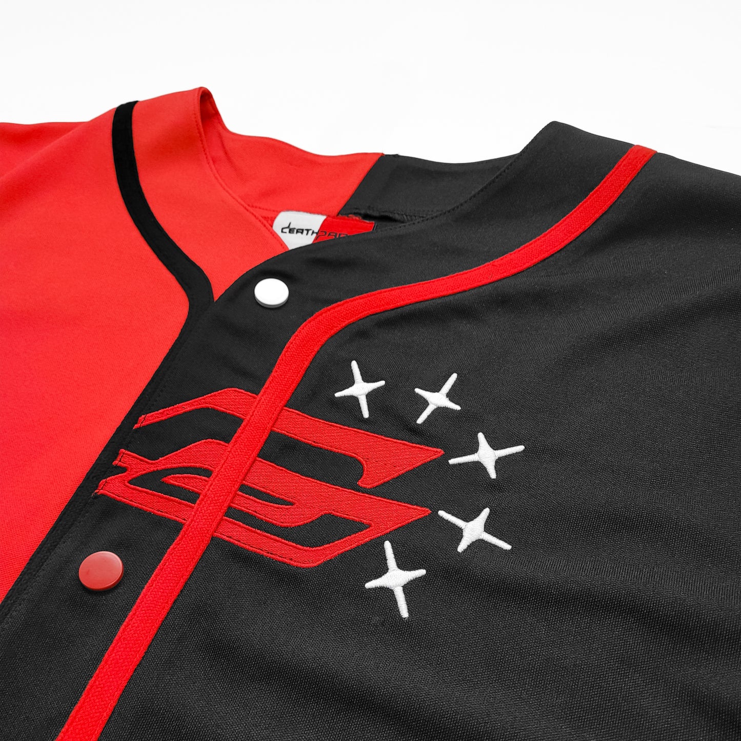 GLITCH Jersey - Red