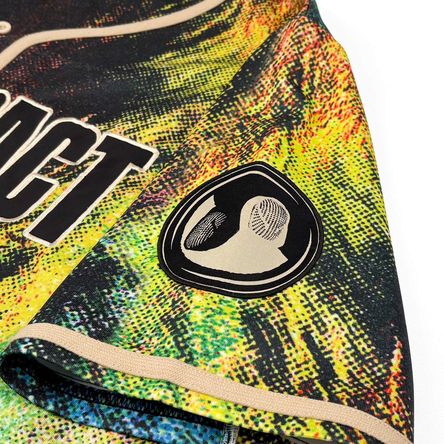 (Pre order) DEATHPACT - BETWEEN WORLDS - BASEBALL JERSEY