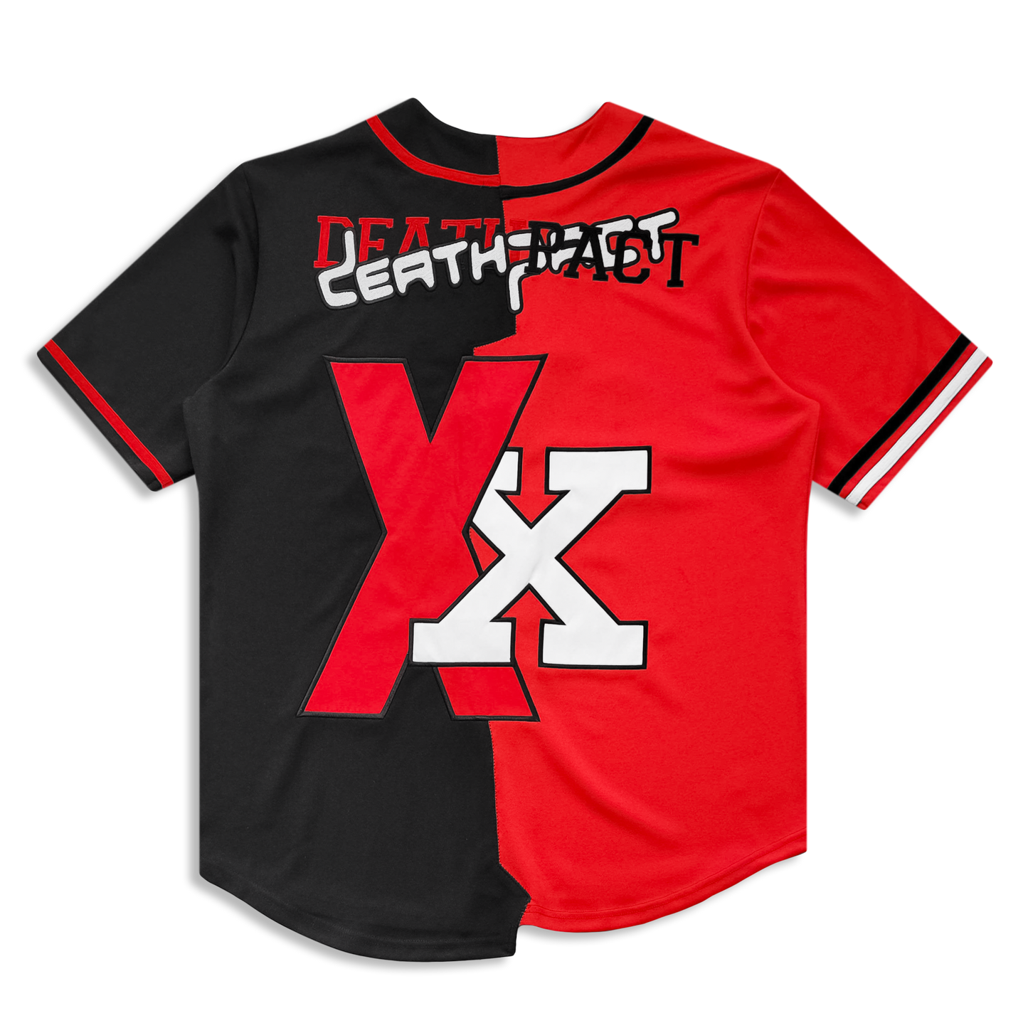 GLITCH Jersey - Red