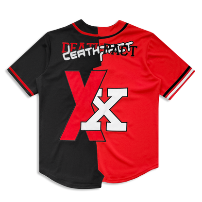 GLITCH Jersey - Red