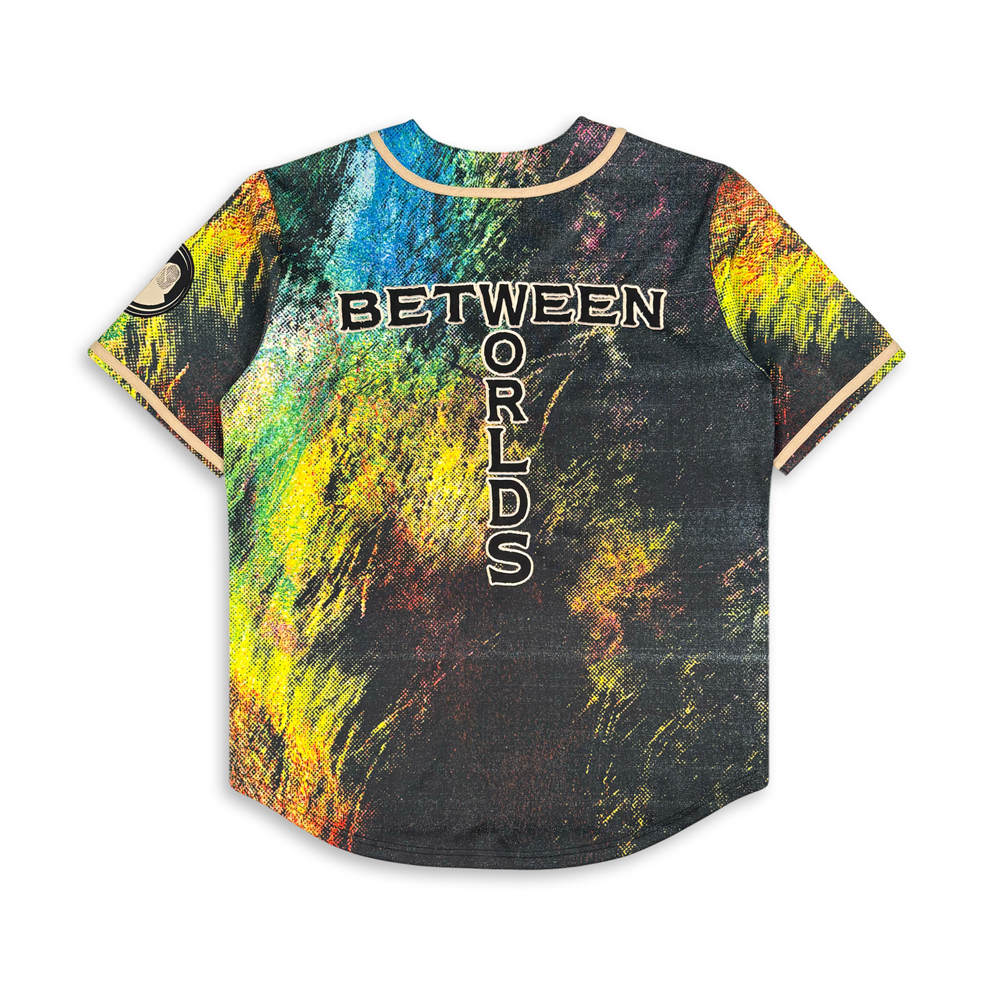 (Pre order) DEATHPACT - BETWEEN WORLDS - BASEBALL JERSEY