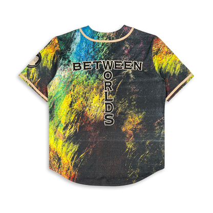 (Pre order) DEATHPACT - BETWEEN WORLDS - BASEBALL JERSEY