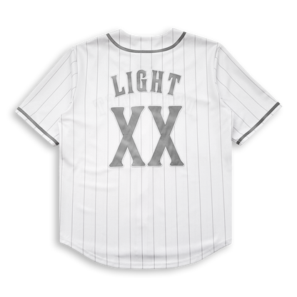 DEATHPACT - FROM LIGHT - BASEBALL JERSEY