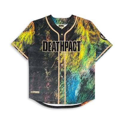 (Pre order) DEATHPACT - BETWEEN WORLDS - BASEBALL JERSEY