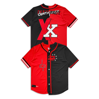 GLITCH Jersey - Red