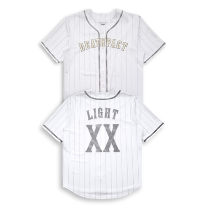 DEATHPACT - FROM LIGHT - BASEBALL JERSEY
