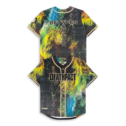 (Pre order) DEATHPACT - BETWEEN WORLDS - BASEBALL JERSEY