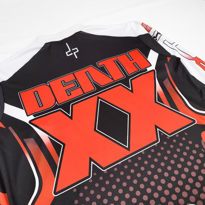 DEATHPACT - RACING MOTO JERSEY