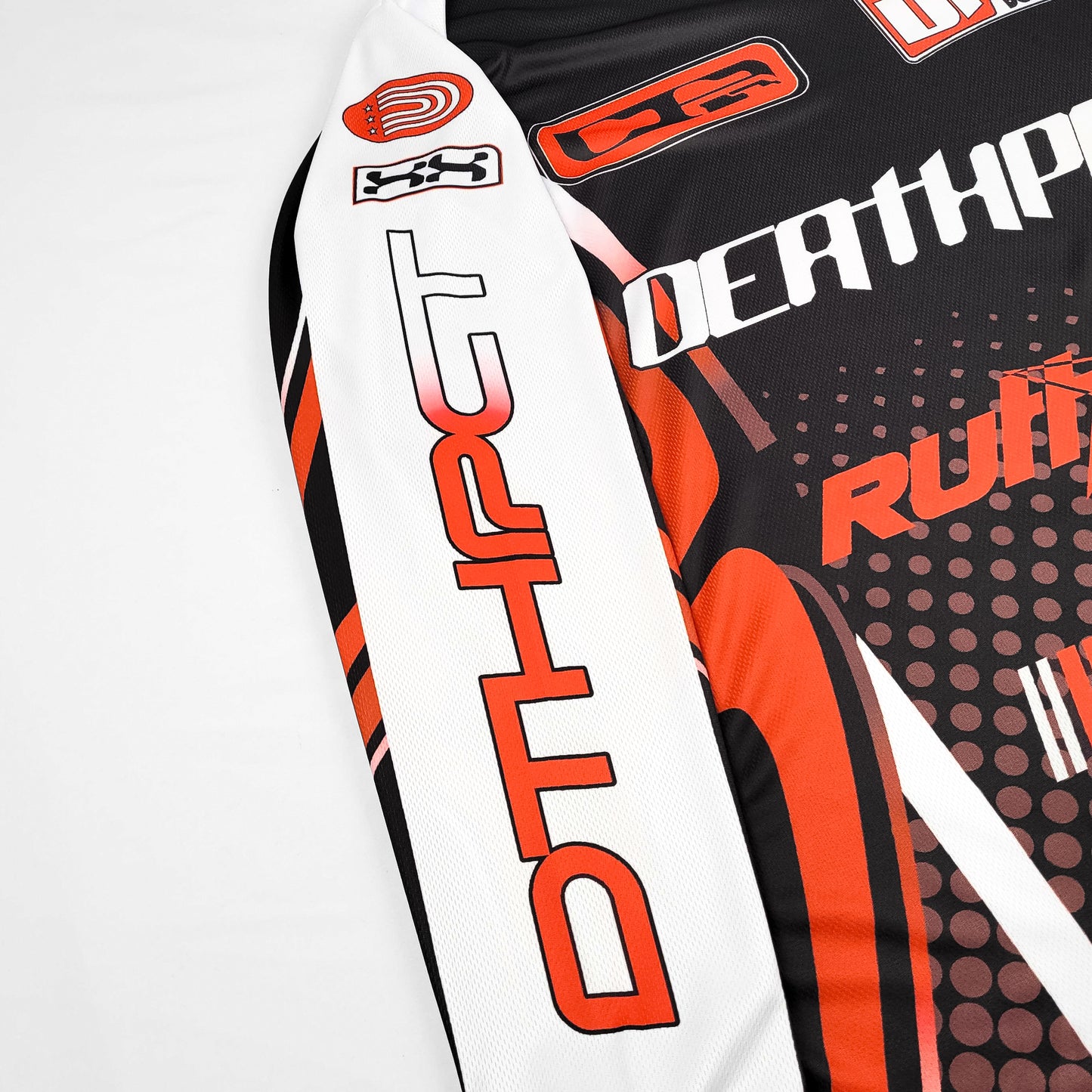DEATHPACT - RACING MOTO JERSEY