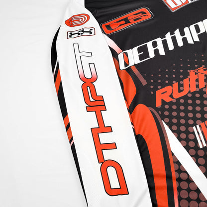 DEATHPACT - RACING MOTO JERSEY