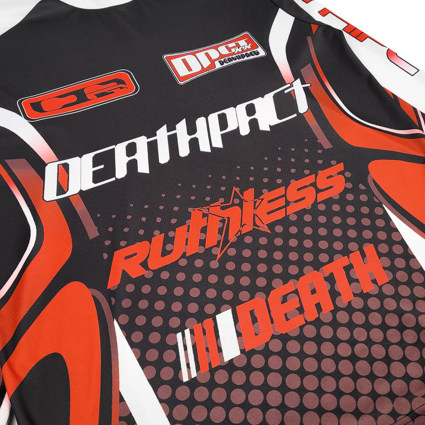 DEATHPACT - RACING MOTO JERSEY