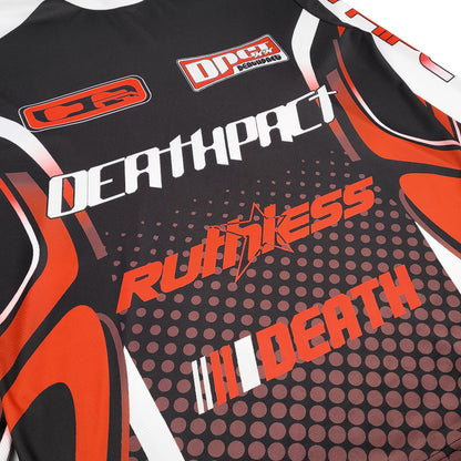 DEATHPACT - RACING MOTO JERSEY