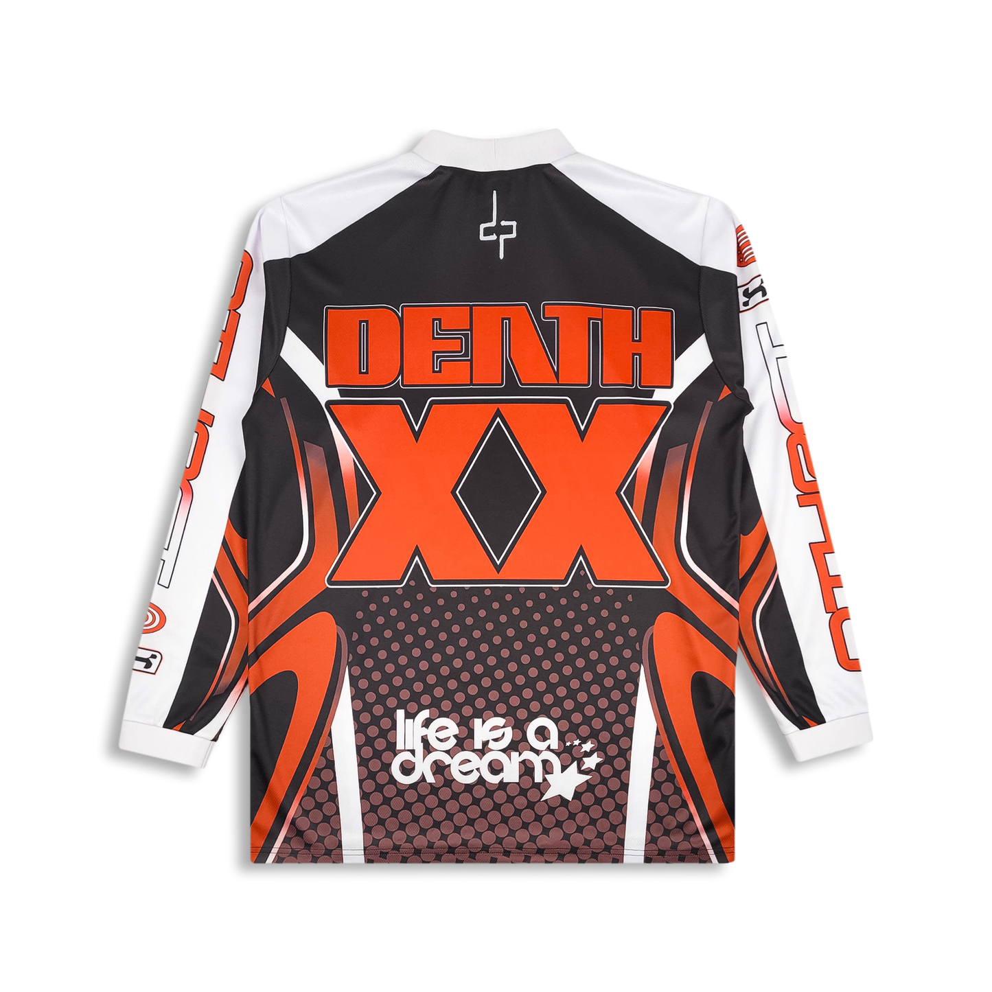 DEATHPACT - RACING MOTO JERSEY